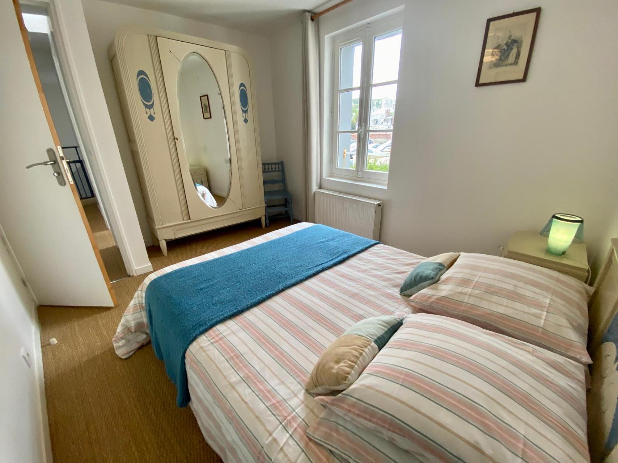 Maison Cosy Vue Mer A 50M De La Plage Etretat Exterior photo